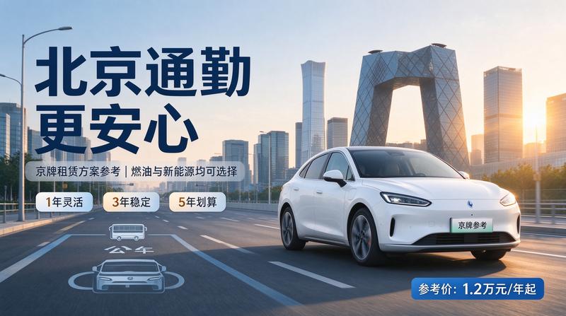 北京小客车调控政策解读